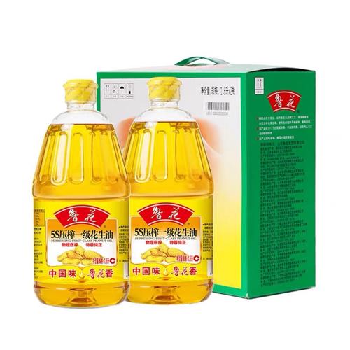 鲁花油礼盒 厂家、品牌、图片与热帖全解析，植物油送礼首选