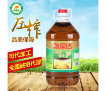 物理食用植物油 从压榨到餐桌的健康密码