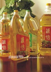 绿怡牌高级烹调油_平湖特产绿怡牌高级烹调油专题
